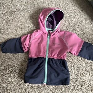 Columbia Omni shield light weight 2t jacket